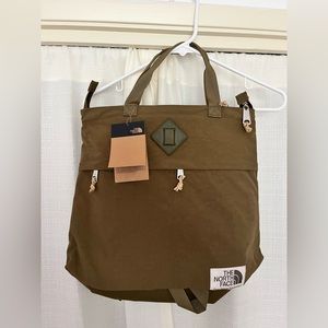 North Face Berkeley Tote